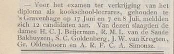 Afbeelding met tekst, krant, Lettertype, papier

Door AI gegenereerde inhoud is mogelijk onjuist.