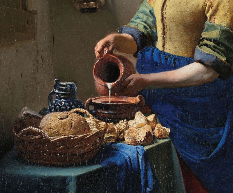 Agenda : Proeven van Vermeer