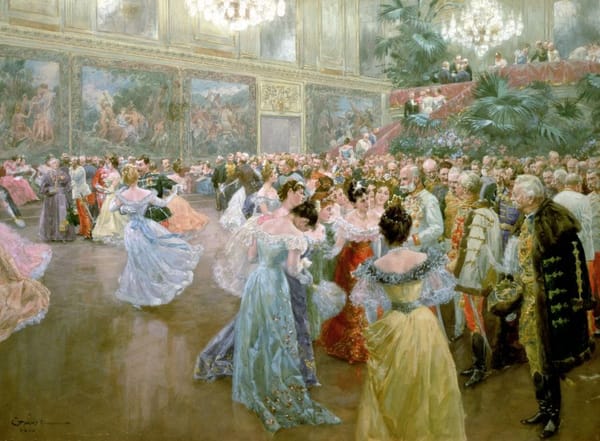 Nieuwjaarsreceptie